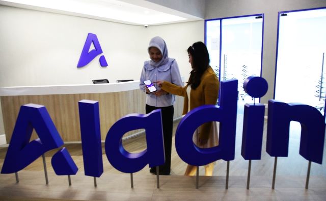 Sinergi Ekosistem Lintas Industri Donkrak Kinerja Bisnis Bank Aladin Syariah